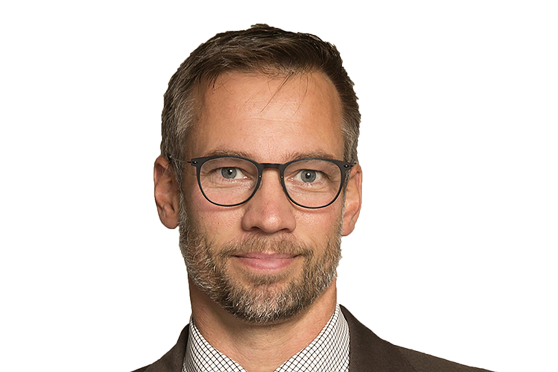 Patrik Åhnberg, blivande kommundirektör Ekerö kommun