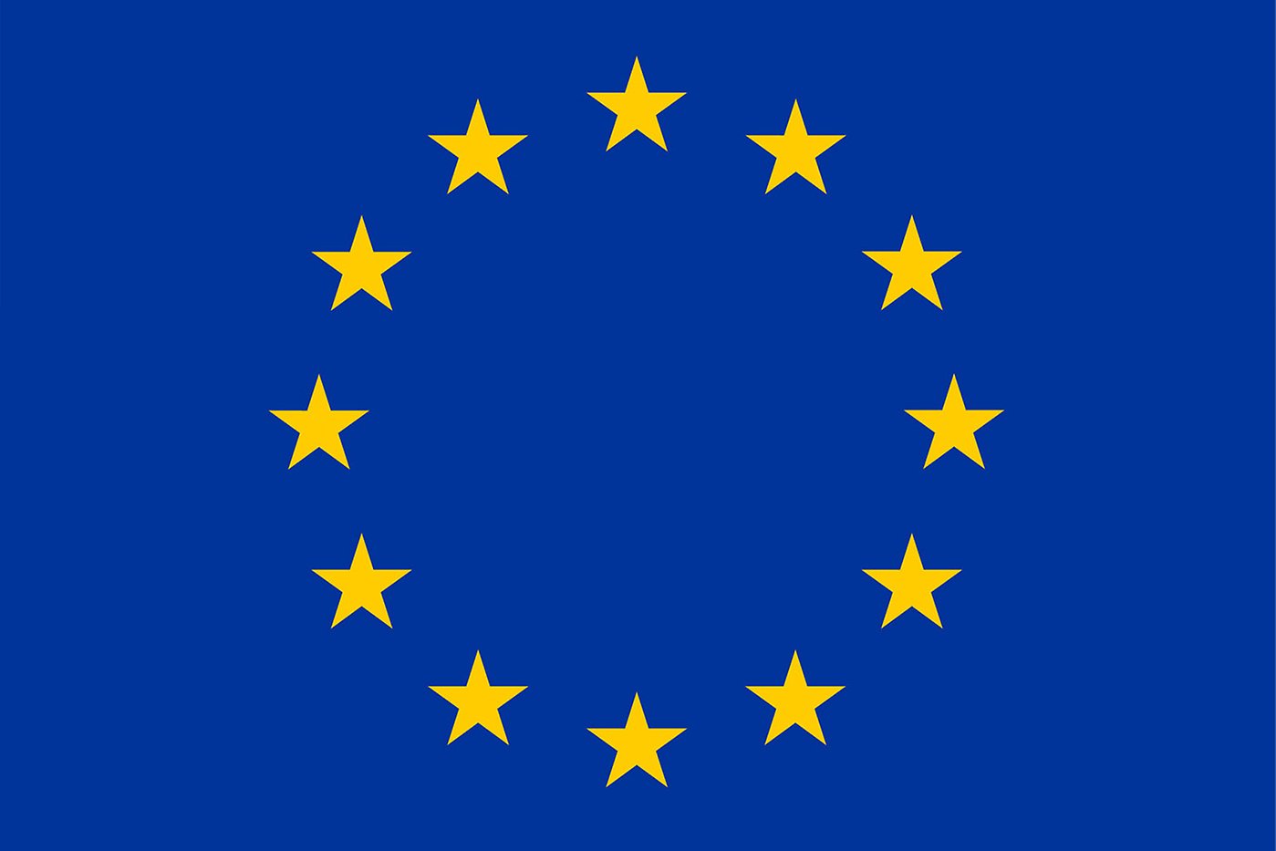 EUs flagga